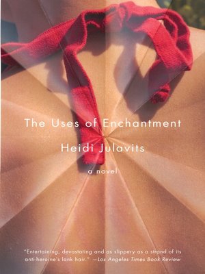 cover image of The Uses of Enchantment